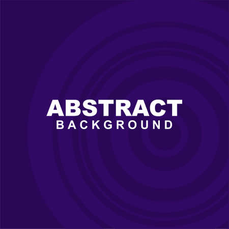Illustration vector of abstract background in violet color. Good to use for banner, social media template, poster and flyer template, etcのイラスト素材