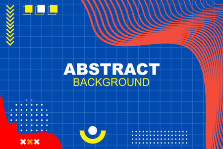 abstract background colorful gradient design, modern wallpaper background vector, banner backgroundのイラスト素材