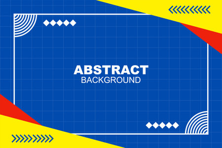 abstract background colorful gradient design, modern wallpaper background vector, banner backgroundのイラスト素材