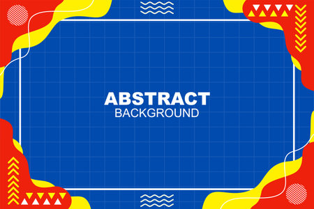 abstract background colorful gradient design, modern wallpaper background vector, banner backgroundのイラスト素材