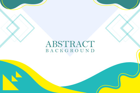 abstract background colorful gradient design, white green modern wallpaper banner backgroundのイラスト素材