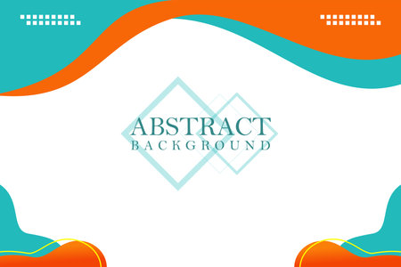 abstract background colorful gradient design, white green modern wallpaper banner backgroundのイラスト素材