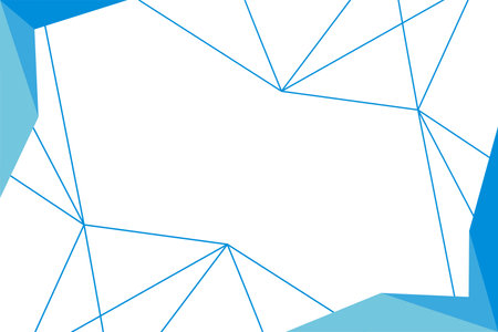 abstract blue white background colorful gradient design, pastel modern wallpaper banner backgroundのイラスト素材