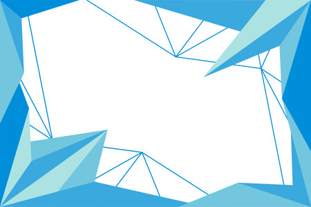 abstract blue white background colorful gradient design, pastel modern wallpaper banner backgroundのイラスト素材