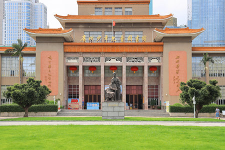 Guangzhou Children's Libraryのeditorial素材
