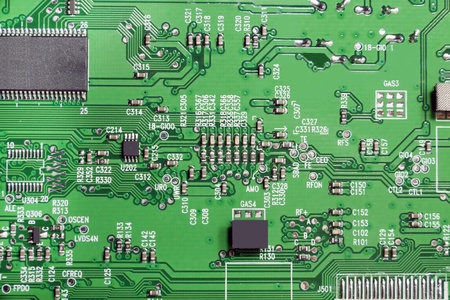 electronics hard cardの写真素材