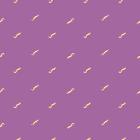 Confetti seamless pattern. Background of birthday. Repeated texture in doodle style for fabric,...