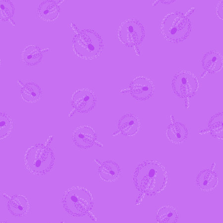 Parrot balloons seamless pattern. Circus balloon background. Repeated texture in doodle style for...