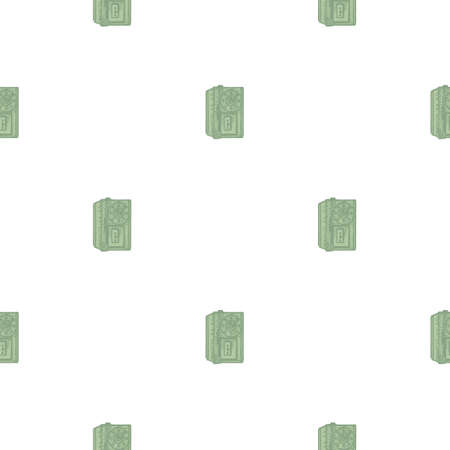 Retro radio engraved seamless pattern. Vintage media equipment in hand drawn style. Sketch old device. Texture for fabric, wallpaper, textile, print, title, wrapping paper. vector illustration.のイラスト素材