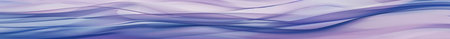 Serene Abstract with Smooth Curves in Shades of Blue and Purple.の素材