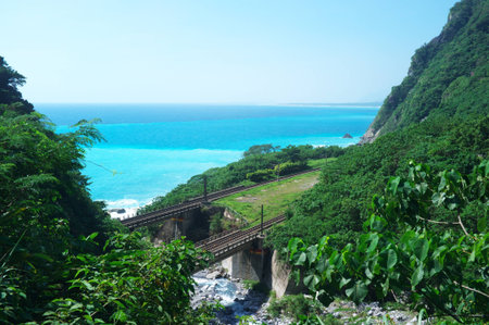 North Link Railwayの写真素材