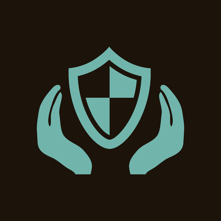 Lock iconのイラスト素材