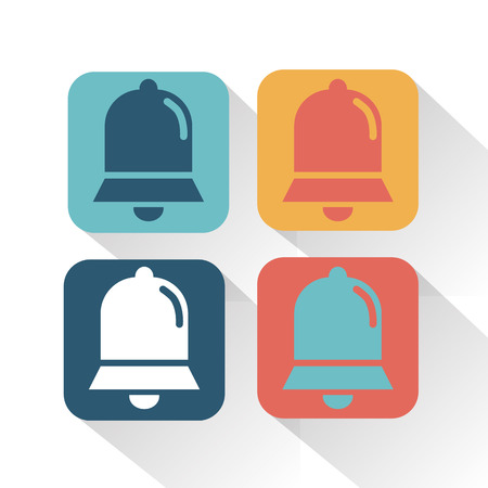 Alarm iconのイラスト素材