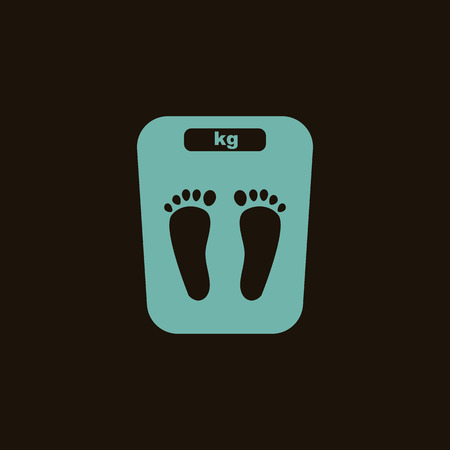 Scales iconのイラスト素材