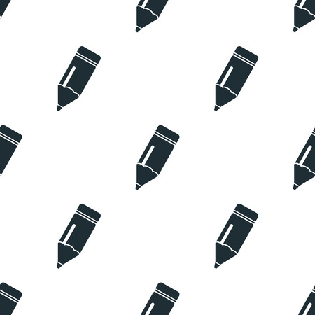 Construction pencil iconのイラスト素材