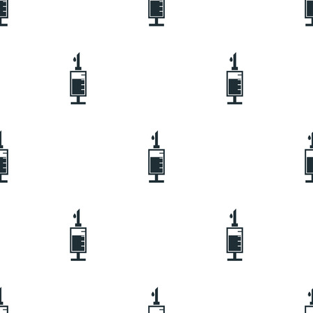 Syringe iconのイラスト素材