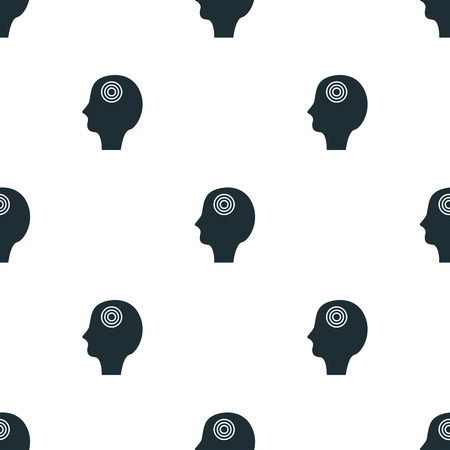 Headache iconのイラスト素材