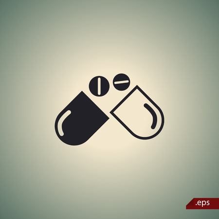 Tablet iconのイラスト素材