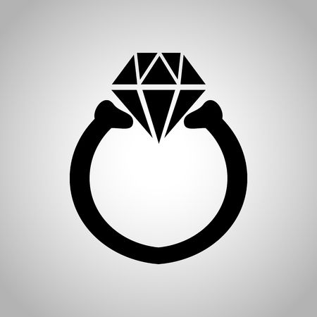 Ring iconのイラスト素材