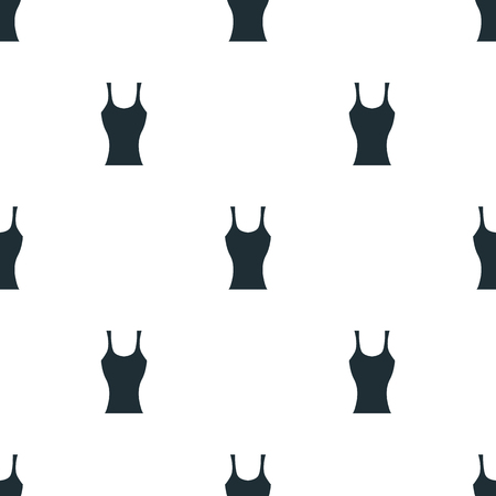 Women shirt iconのイラスト素材