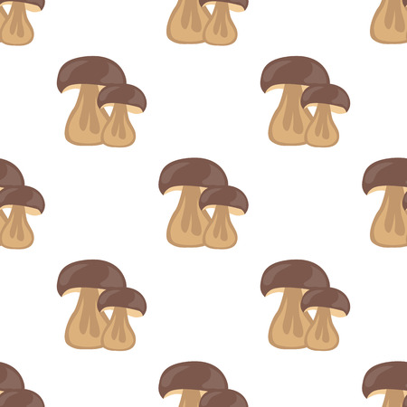 Mushroom iconのイラスト素材