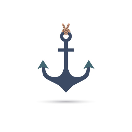 Anchor iconのイラスト素材
