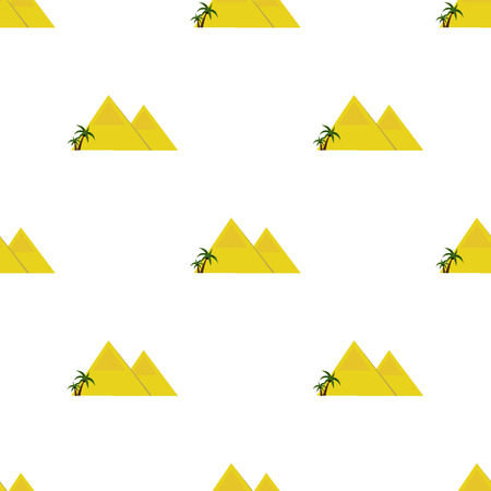 Pyramids iconのイラスト素材