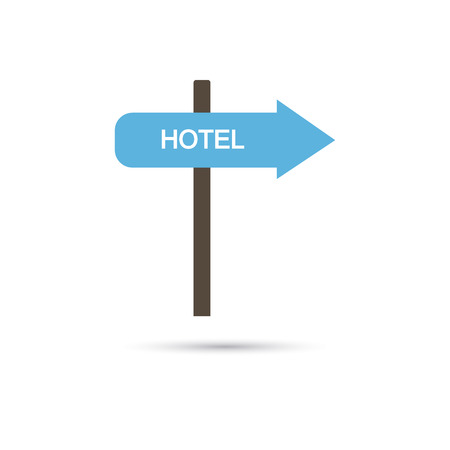 Pointer plate iconのイラスト素材