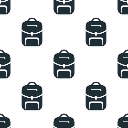 Backpack iconのイラスト素材