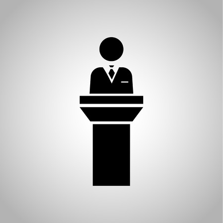Examination rating iconのイラスト素材
