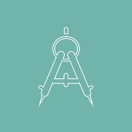 Divider iconのイラスト素材