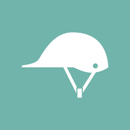 Jockey hat iconのイラスト素材