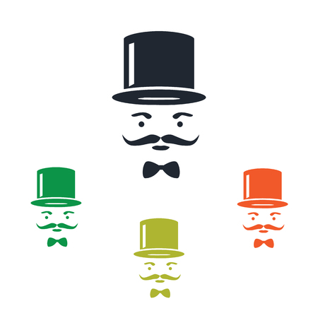 Magician iconのイラスト素材