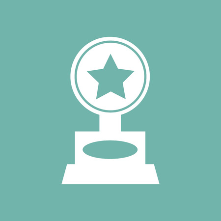 Movie award iconのイラスト素材