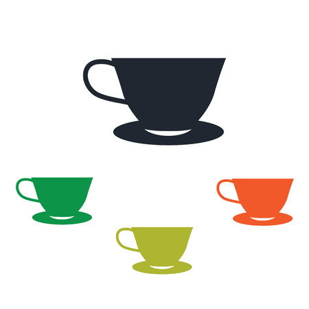 Cup iconのイラスト素材