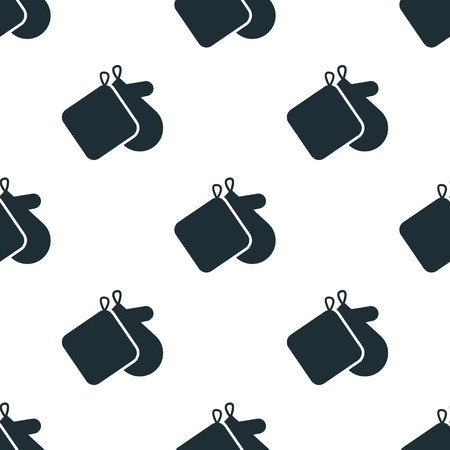 Potholders iconのイラスト素材