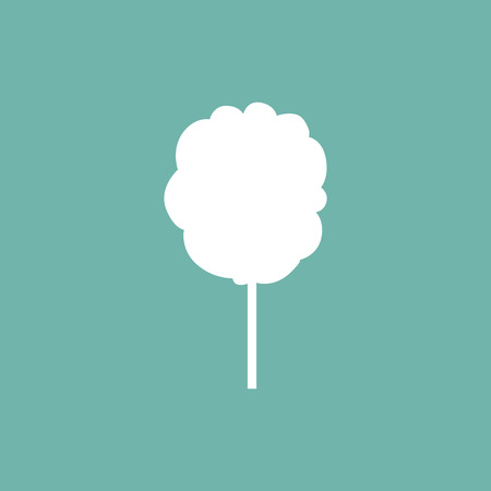 Tree iconのイラスト素材