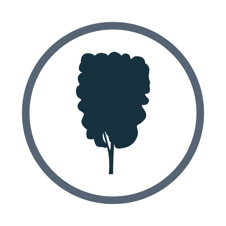 Tree iconのイラスト素材