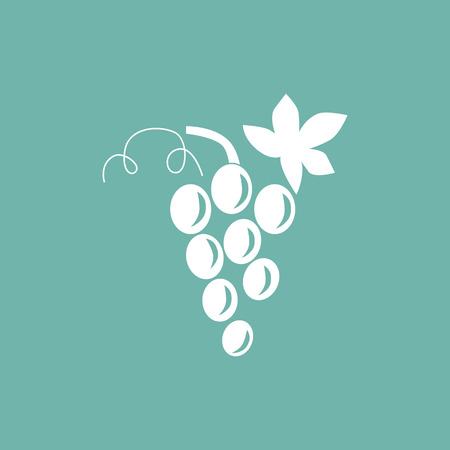 Grape iconの写真素材