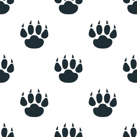 Predator print iconの写真素材