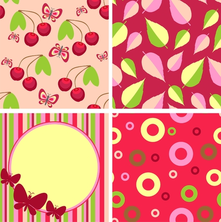 Scrapbook のイラスト素材