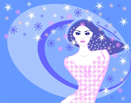 Winter のイラスト素材