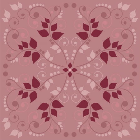 ornamentのイラスト素材