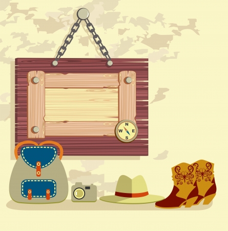 travelのイラスト素材