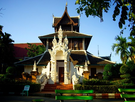 Thai Artの写真素材