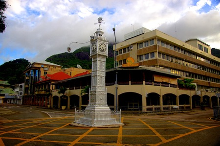 Capital Seychellesのeditorial素材