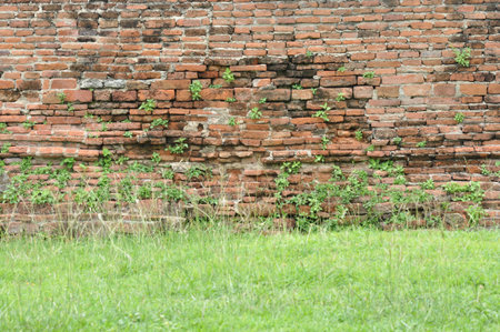 Wat Phra Mahathat in Lopburi Thailand.の写真素材