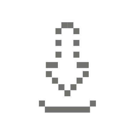 Download Icon vectorのイラスト素材