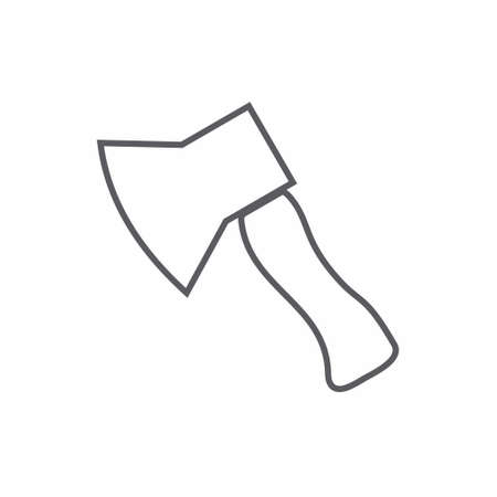 Tool icon flat style vector illustrationのイラスト素材