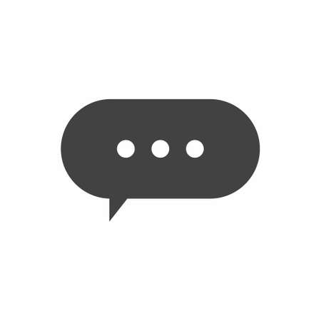Read more icon flat style vector illustrationのイラスト素材